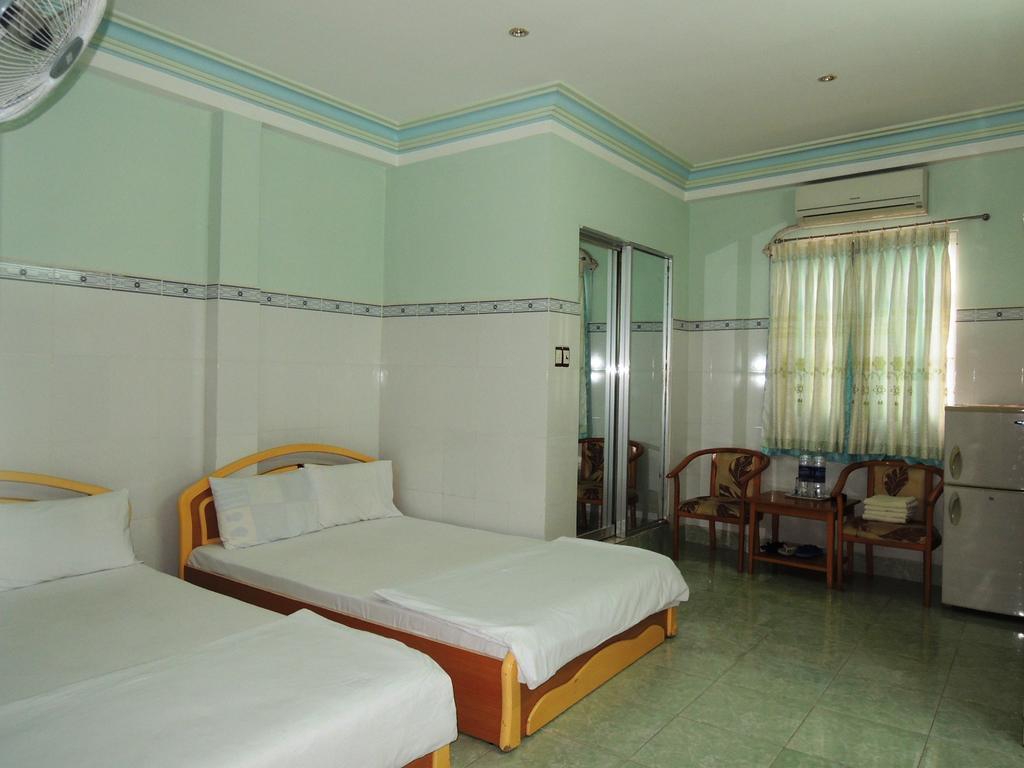Kathy Hotel Παν Θιέτ Εξωτερικό φωτογραφία