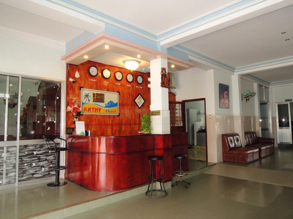 Kathy Hotel Παν Θιέτ Εξωτερικό φωτογραφία