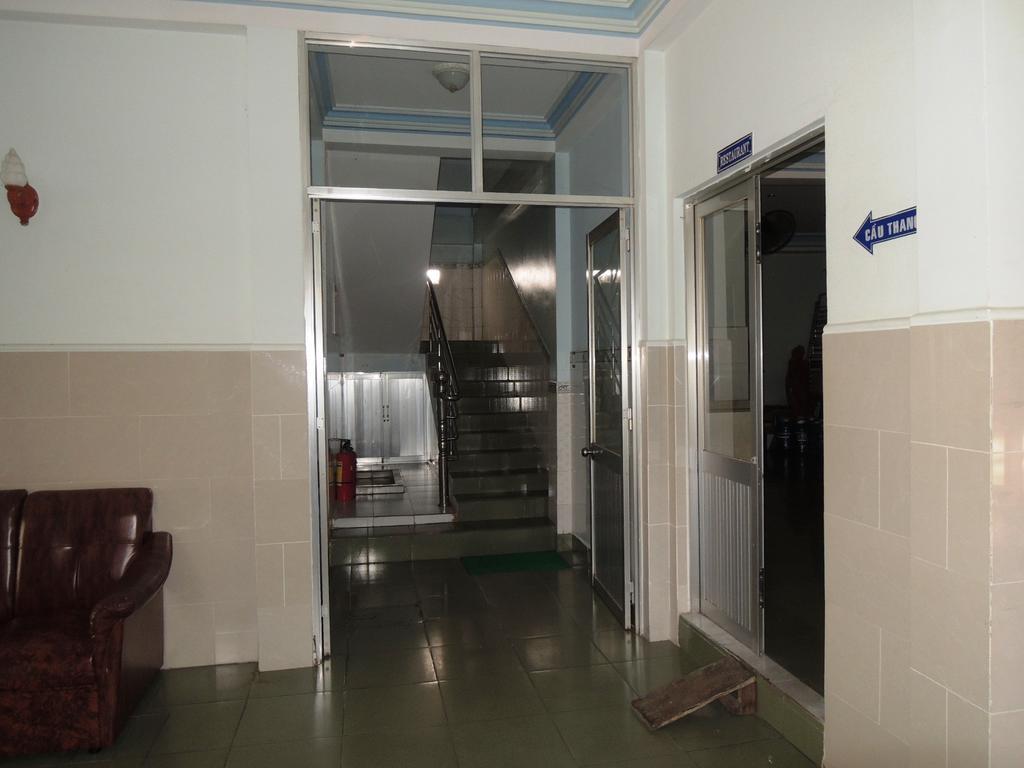 Kathy Hotel Παν Θιέτ Εξωτερικό φωτογραφία